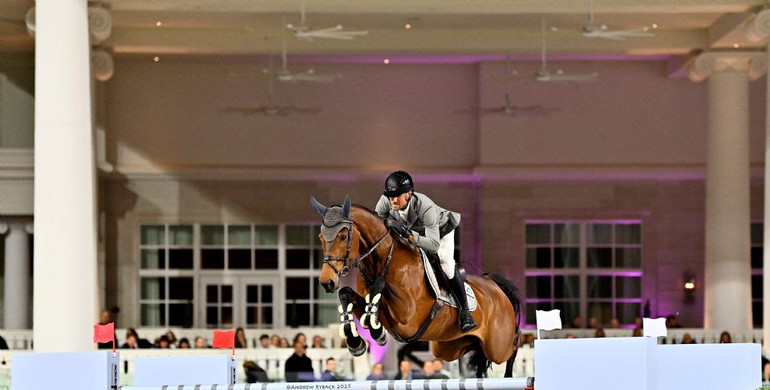 Christian Kukuk reigns supreme in $350,000 Lugano Grand Prix CSIO5* at World Equestrian Center – Ocala
