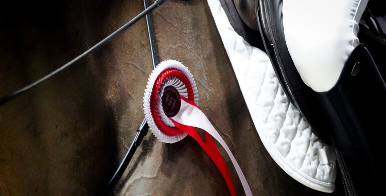 This weekend's CSI3* and CSI2* Grand Prix winners