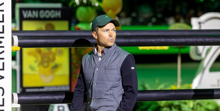 USA’s Kent Farrington tops the Longines Rankings for a seventh consecutive month
