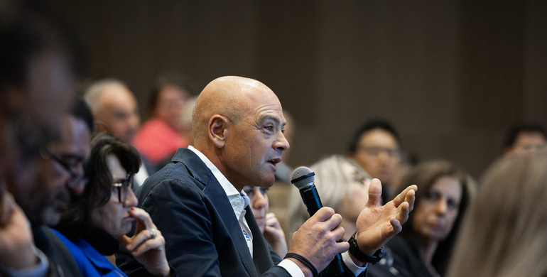 IJRC addresses eliminations, measuring of noseband tightness and U25 opportunities as part of FEI Rules Revision Process