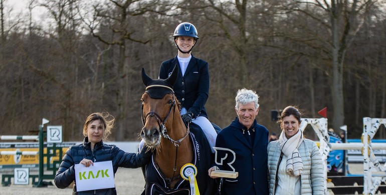 This weekend's three- and two-star Grand Prix winners