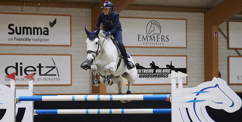 The Young Riders Academy announces its selection for 2025