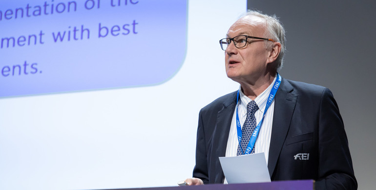 FEI Sports Forum 2025, session three: Horse welfare takes centre stage