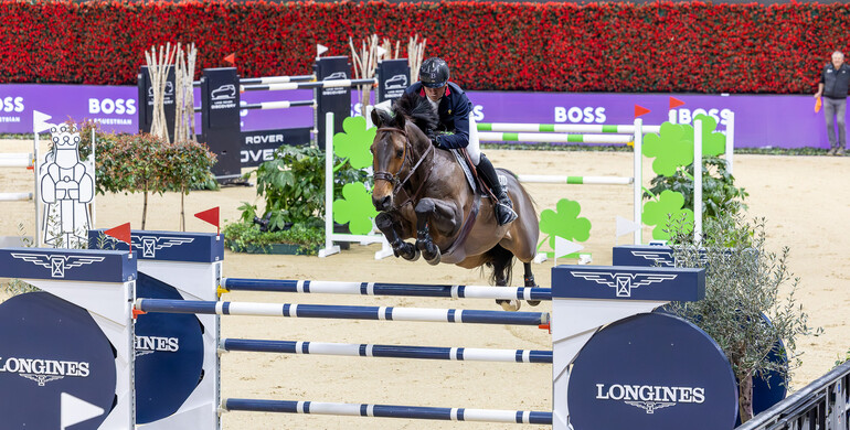 Donatello d’Auge tops the 2025 WBFSH Breeder Ranking for fourth consecutive month