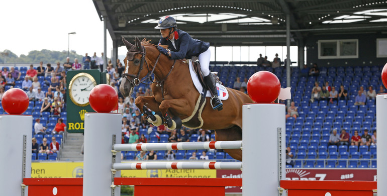 France’s first lady Leprevost leads the way on day one at the European Championships