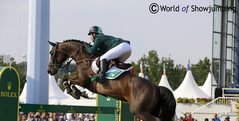 CAS decision expected in January following hearing on Irish Olympic appeal