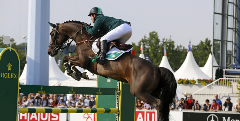 CAS hearing scheduled for Cian O’Connor and Team Ireland on Aachen ring interference