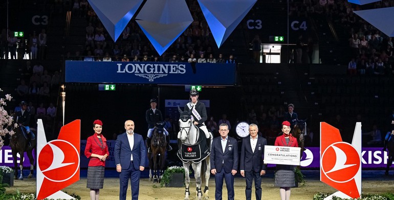 This weekend's three- and two-star Grand Prix winners