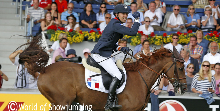 The teams, riders and horses for CSIO5* La Baule