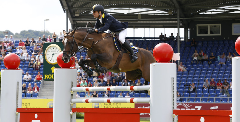Sad news for Cassio Rivetti as Vivant is out of the Europeans