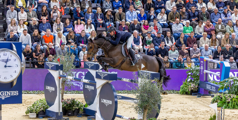Donatello d’Auge tops the 2025 WBFSH Breeder Ranking for fifth consecutive month