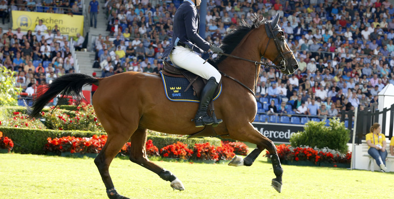 Changes in the 25 riders heading into Sunday’s final at the European Championships