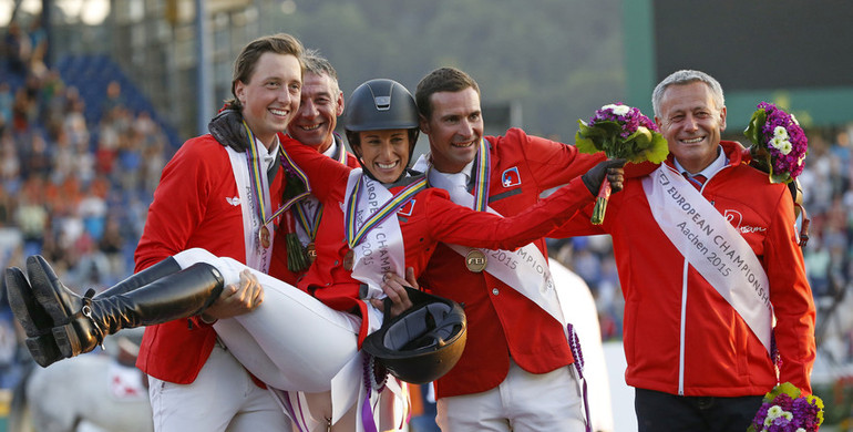 Three more teams qualified for the 2016 Olympic Games in Rio