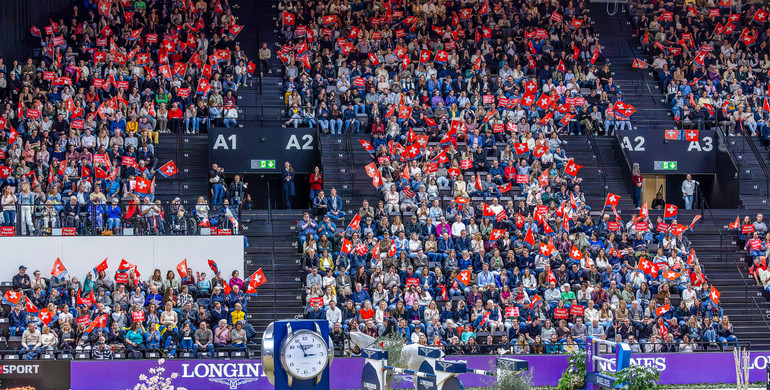 Highlights from the third and last competition of the Longines FEI Jumping World Cup™ Final 2025, part one
