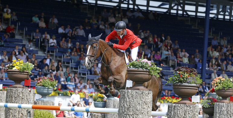 Quorida de Treho retires from the sport