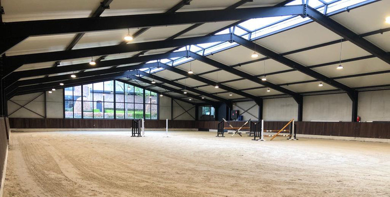 Private stables for rent – A peaceful haven in the heart of the equestrian world