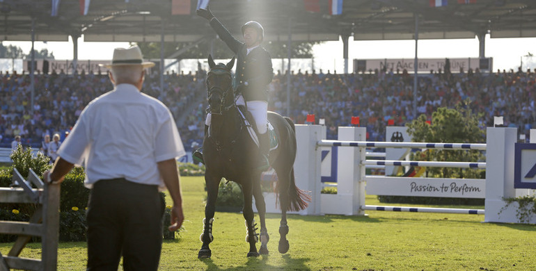 FEI statement on Irish protest at the European Championships