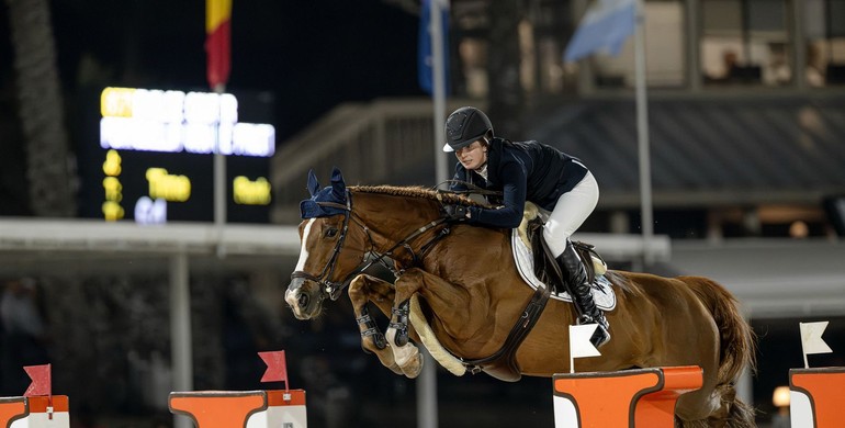 Emilie Conter – On chasing dreams and challenging champions