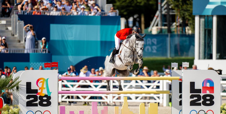 Equestrian events and quotas for LA28 Olympic Games confirmed