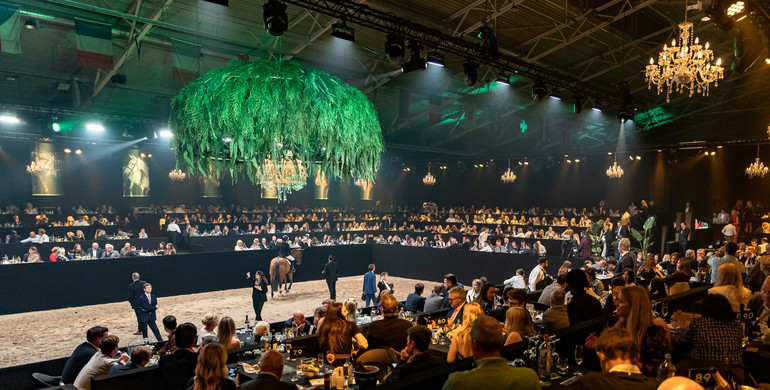 Aloga Auction 2025: A spectacular fifth edition featuring top showjumpers and dressage horses