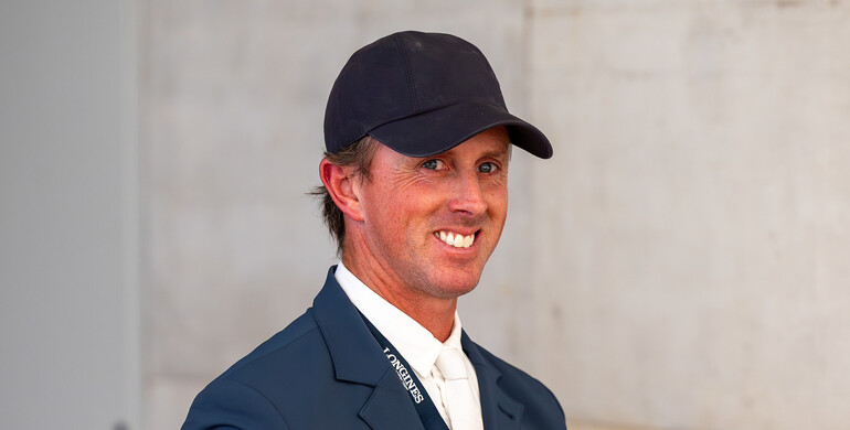 The horses and riders for CSI5*-W Ocala