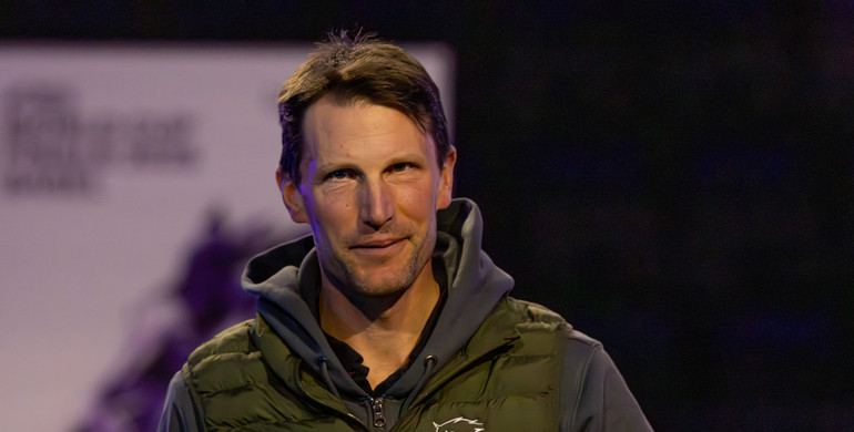 Kevin Staut and New Libero One d’Asschaut win CSI5* 1.60m President’s Cup UAE Showjumping presented by Longines in Abu Dhabi