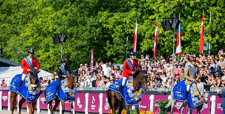 New season, new stage: 2025 Longines EEF Series kicks off in Lier as Europe’s rising stars chase glory