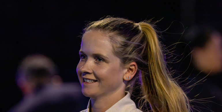 Hinners and McLean top the five-star classes in Abu Dhabi