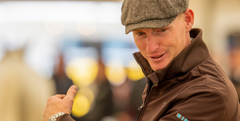 Daniel Coyle on his first ever Rolex IJRC Top 10 Final: “I am happy to reach this goal for Ariel”