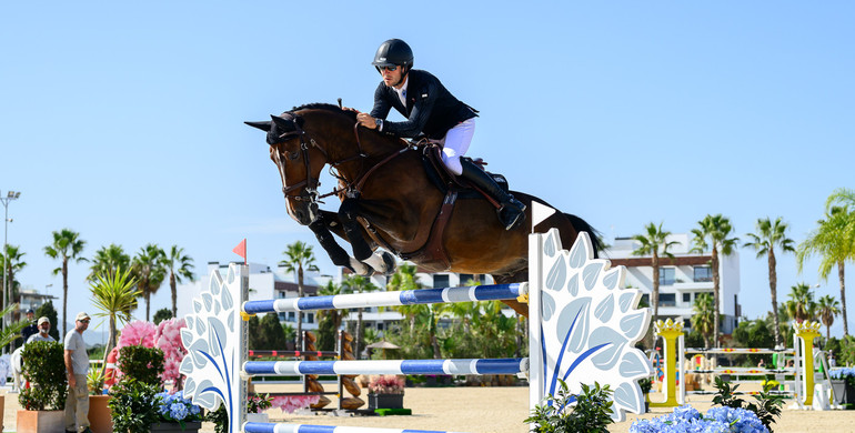 Constant Van Paesschen’s Isidoor van de Helle retires from the sport