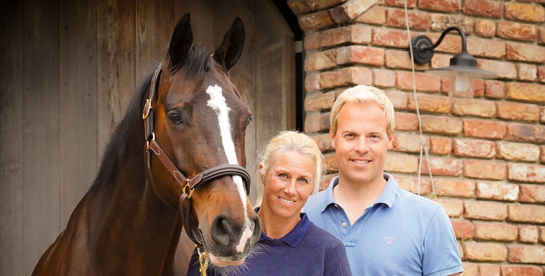 Erika Lickhammer-Van Helmond: “Where there is a will, there is a way”