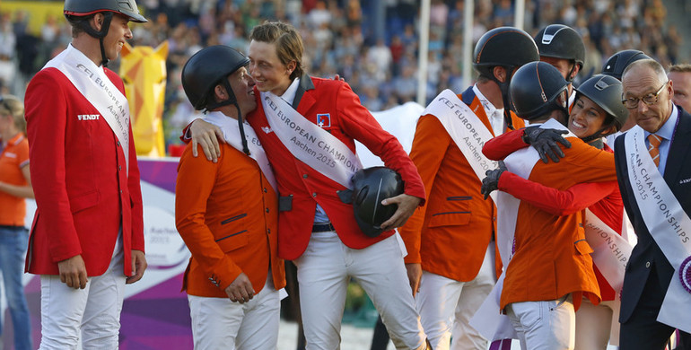 The WoSJ expert comment; Marc Houtzager - 