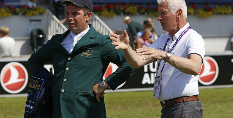 Horse Sport Ireland examining a potential appeal to the Court of Arbitration for Sport