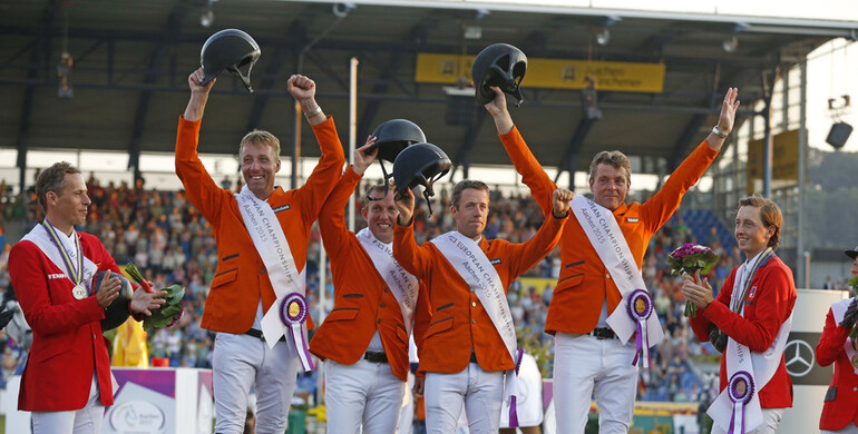 A feast of fabulous jumping in prospect at glorious Gothenburg