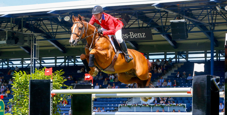 That Special Bond – with McLain Ward: “Grit can supersede other shortcomings”