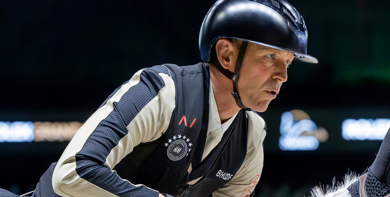The horses and riders for Sweden International Horse Show 2025