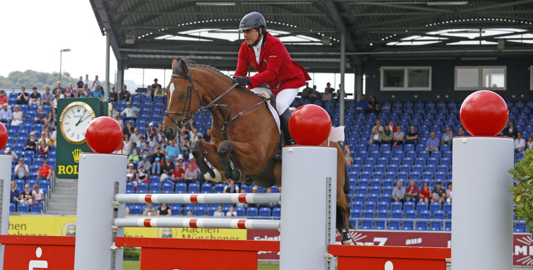 European Championships Aachen 2015 - Wednesday