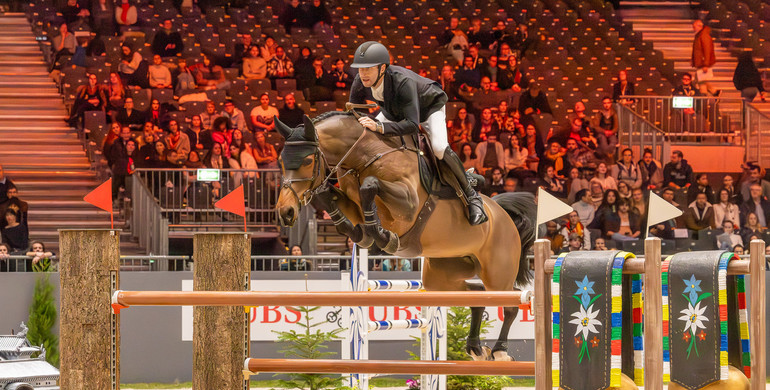 From youngster to international Grand Prix horse: Casual DV Z – “I have a feeling she can do something extraordinary”