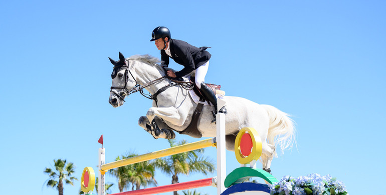 Scott Brash and Hello Valentino conclude Spring MET 2025 with a win in the CSI3* 1.50m Oliva Nova Beach & Golf Resort Grand Prix