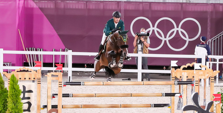 Rodrigo Pessoa's former Olympic partner Carlito's Way retires from the sport