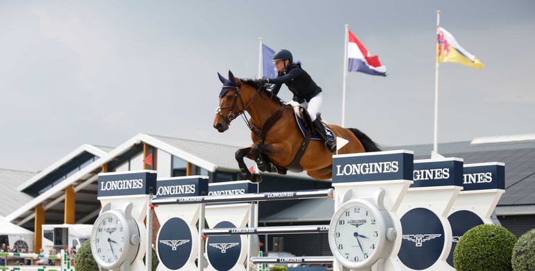 Peelbergen ready to welcome 13 nations for the 2025 Longines EEF Series Regional Qualifier - Entries now open