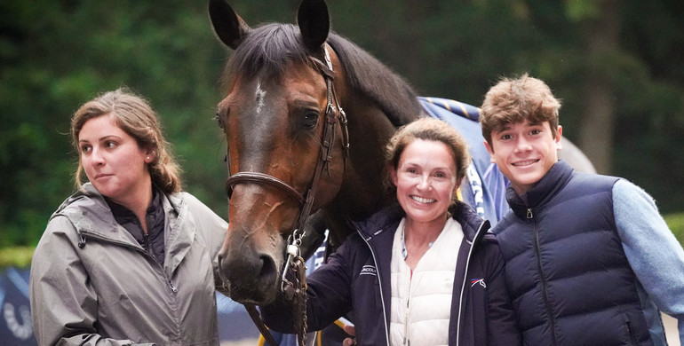 Donatello d’Auge continues to top the 2025 WBFSH Breeder Ranking
