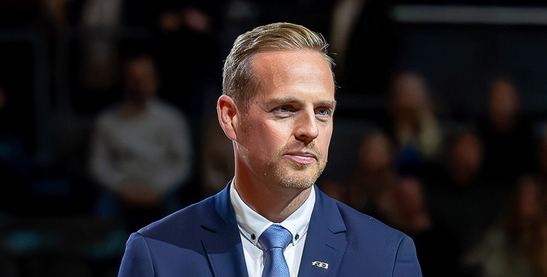 FEI Jumping Director Todd Hinde: “We are all driven by passion”