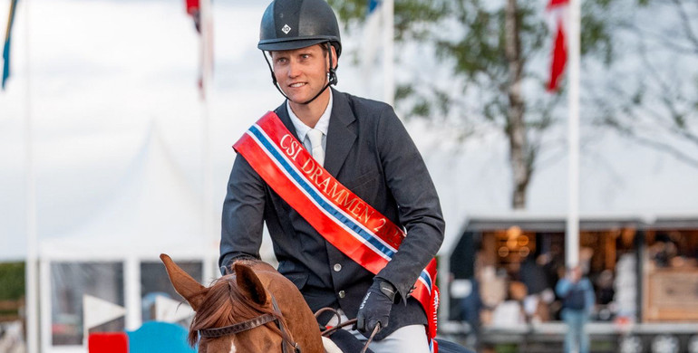This weekend's three- and two-star Grand Prix winners