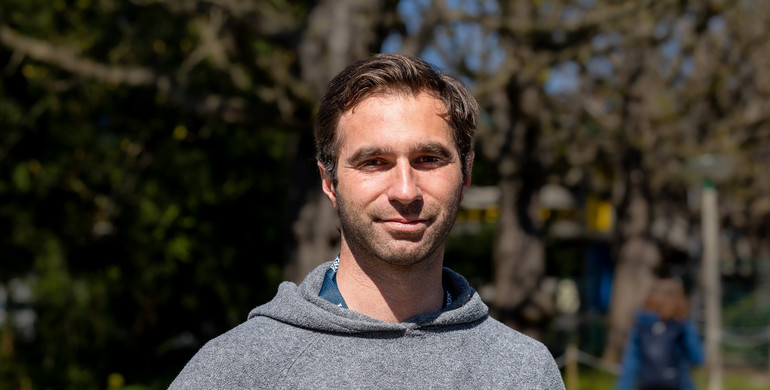 Julien Anquetin: “Riding is all about being one with the horse, not about controlling them”