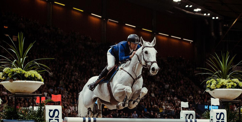 FEI Board allocates key finals and championships for 2027