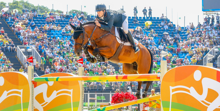 Curtains close for Eduardo Alvarez Aznar’s Rokfeller de Pleville Bois Margot at LGCT Madrid: 