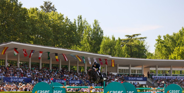 Katrin Eckermann and Chao Lee clinch Copa S.M. El Rey presented by Caser Grupo Helvetia in Madrid