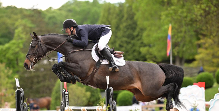 Ward defends his title in CSI4* $225,000 Empire State Grand Prix presented by Old Salem Farm