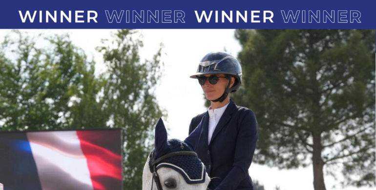 Juliette Faligot and Arqana de Riverland top Thursday’s CSI4* 1.45m Prix Equi-Normandie in Canteleu